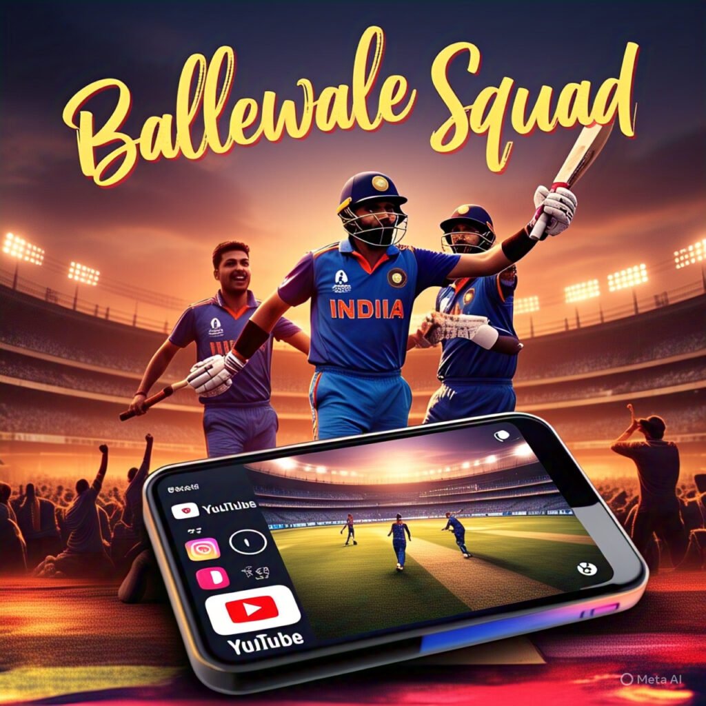 About us ballewale.in